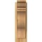 Ekena Millwork Funston Traditional Rough Sawn Outlooker, Western Red Cedar, 6"W x 12"D x 20"H OUT06X12X20FST01RWR - alternate 4
